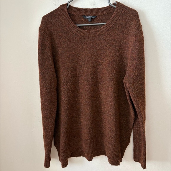 Set of 3 sweaters Green, Pink, and Brown - Picture 2 of 13